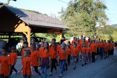 110 let obstoja in delovanja PGD Zg. Tuhinj (13)